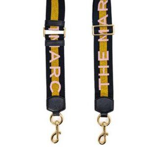 Marc Jacobs Guitar Bag Strap NWT